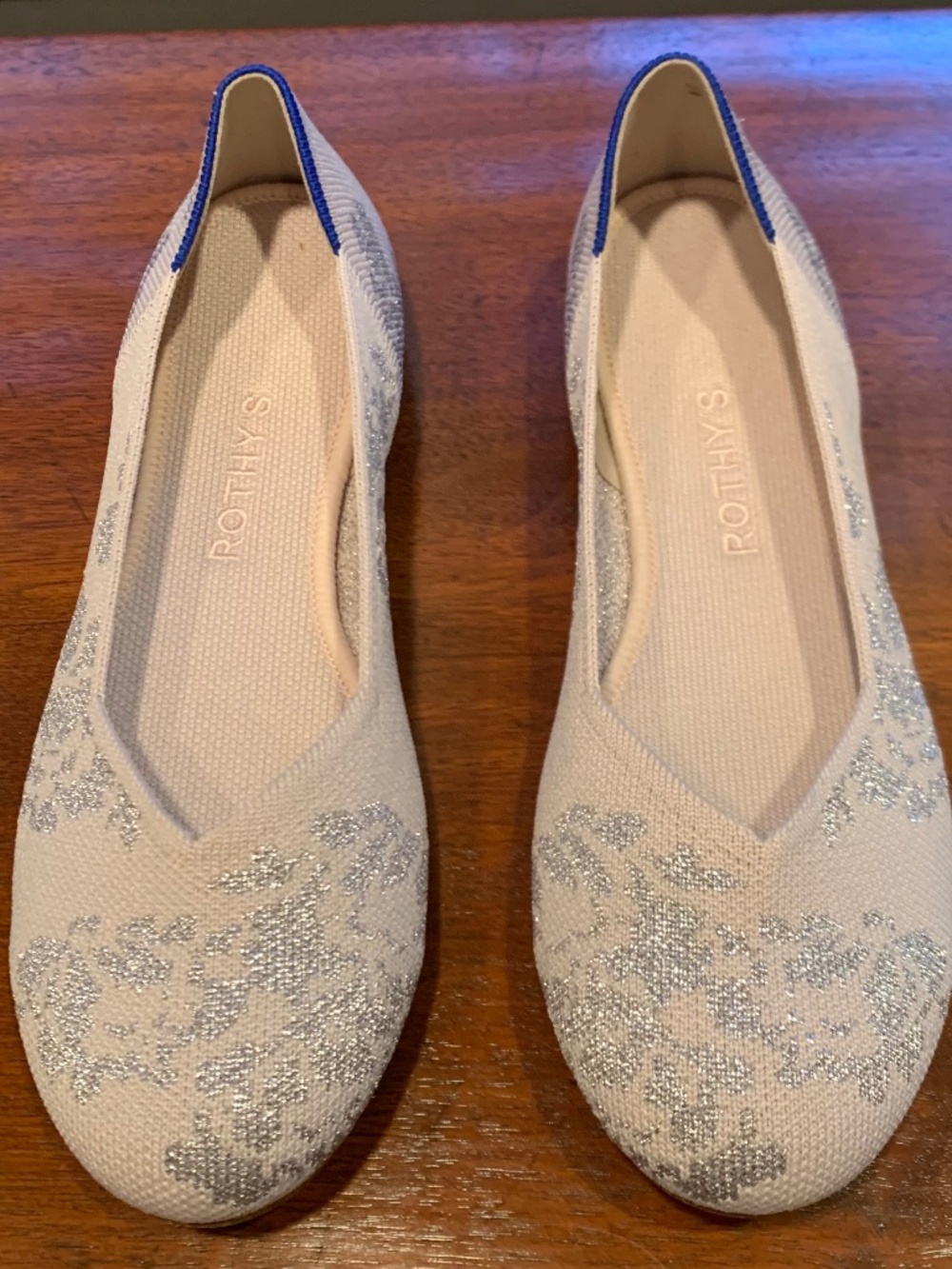 Rothy’s Women The Flat Round Toe Size 7.5 NWT